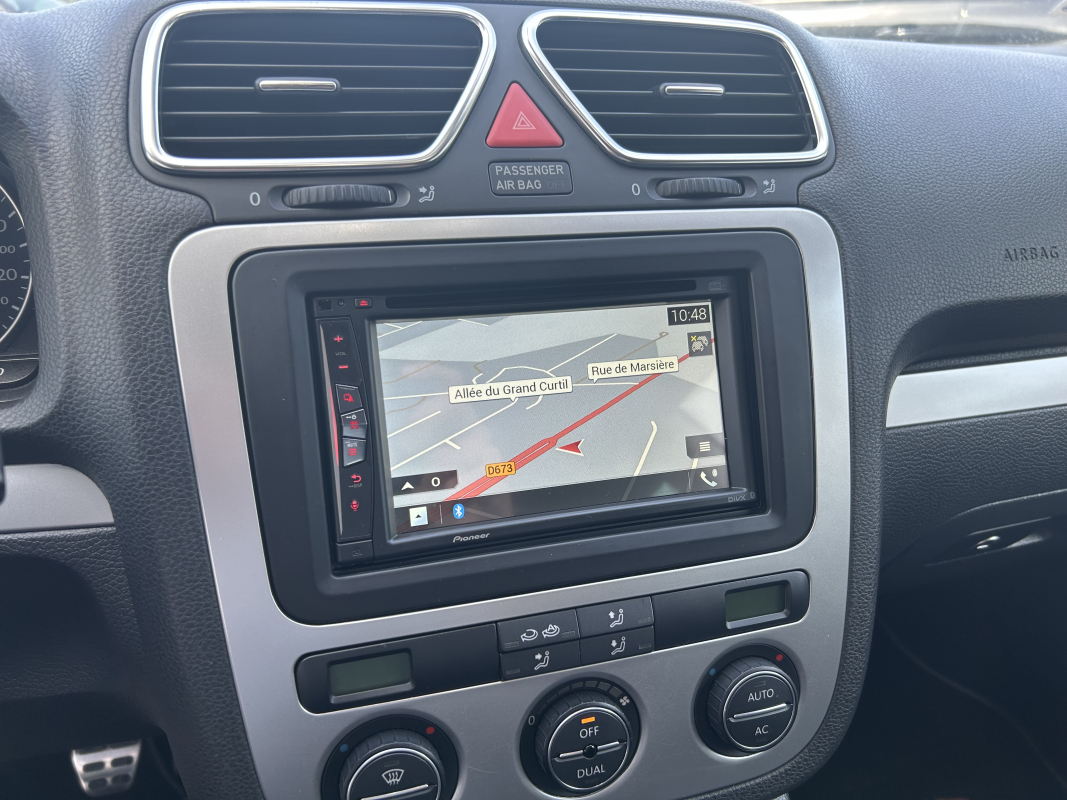 Volkswagen Scirocco — 21