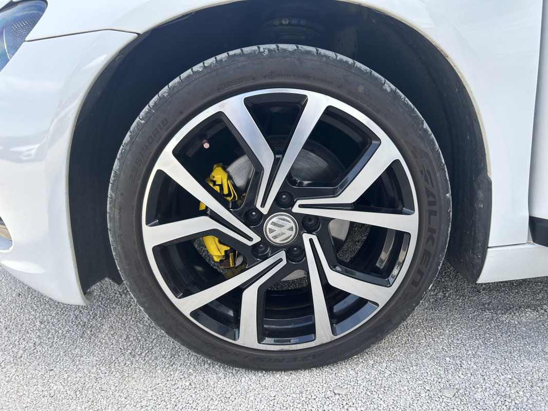 Volkswagen Scirocco — 25