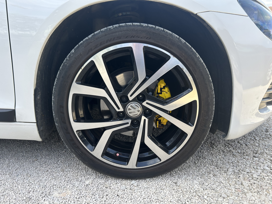 Volkswagen Scirocco — 26
