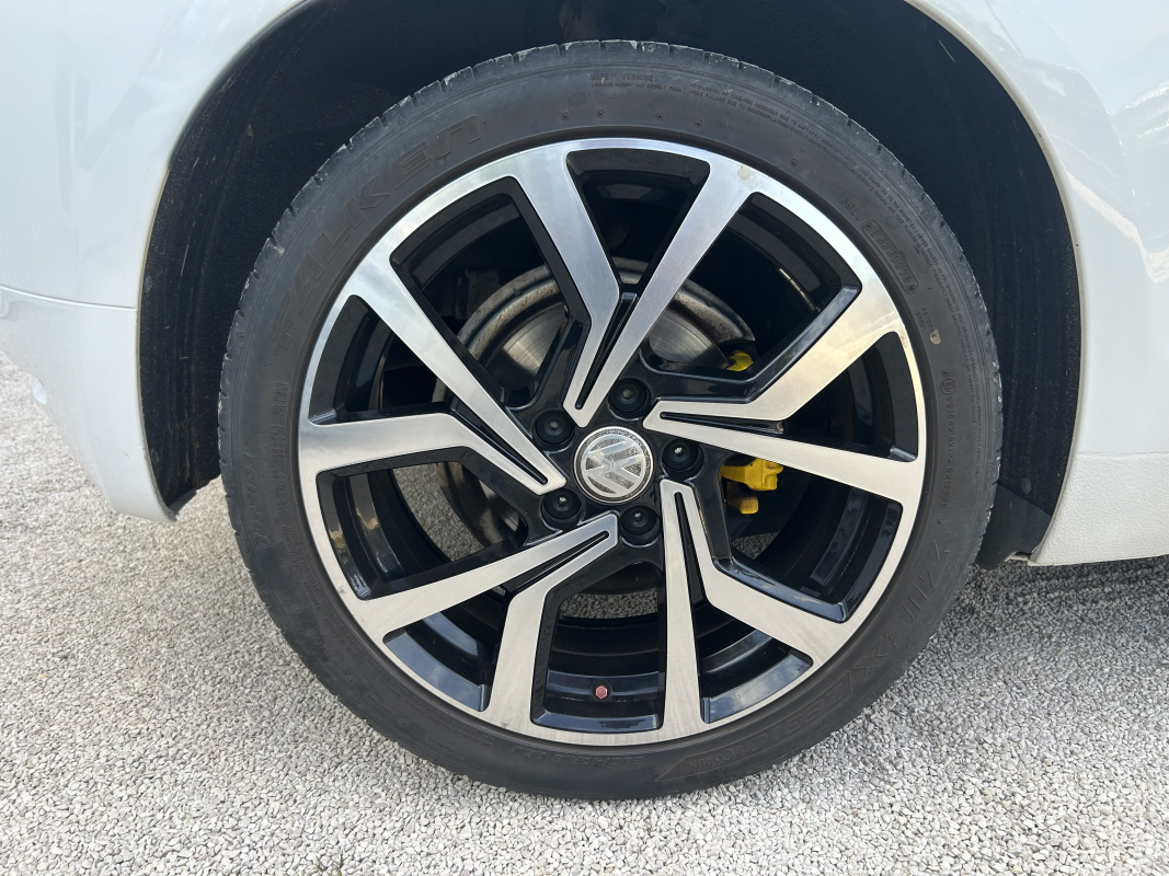 Volkswagen Scirocco — 28