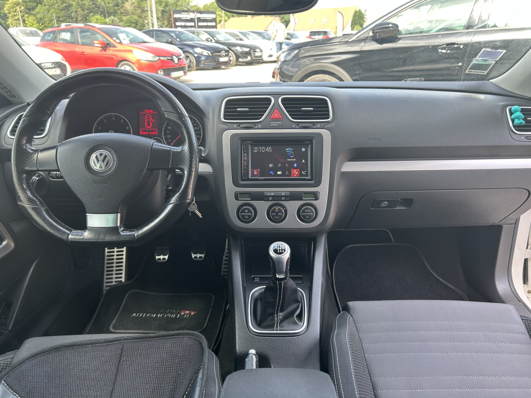 Volkswagen Scirocco — 10