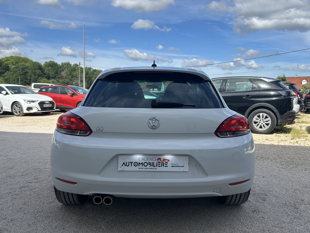 Volkswagen Scirocco — 7
