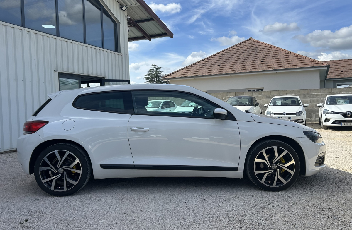 Volkswagen Scirocco — 9