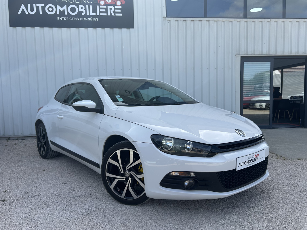 Volkswagen Scirocco