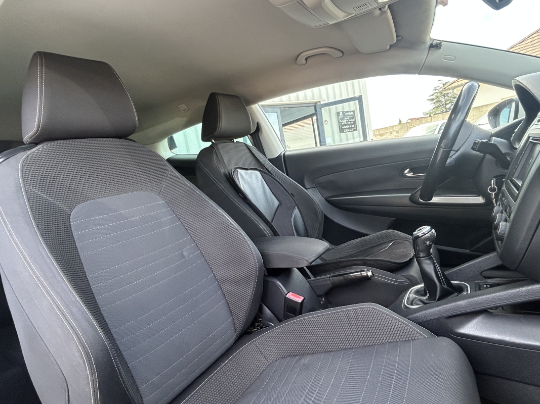 Volkswagen Scirocco — 12