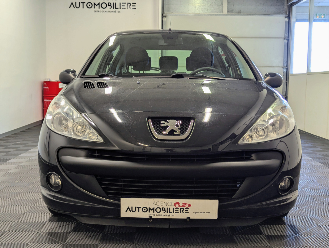 Peugeot 206+ — 2