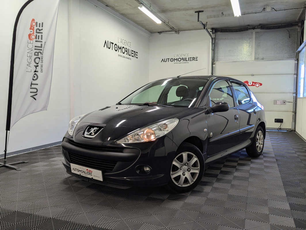 Peugeot 206+