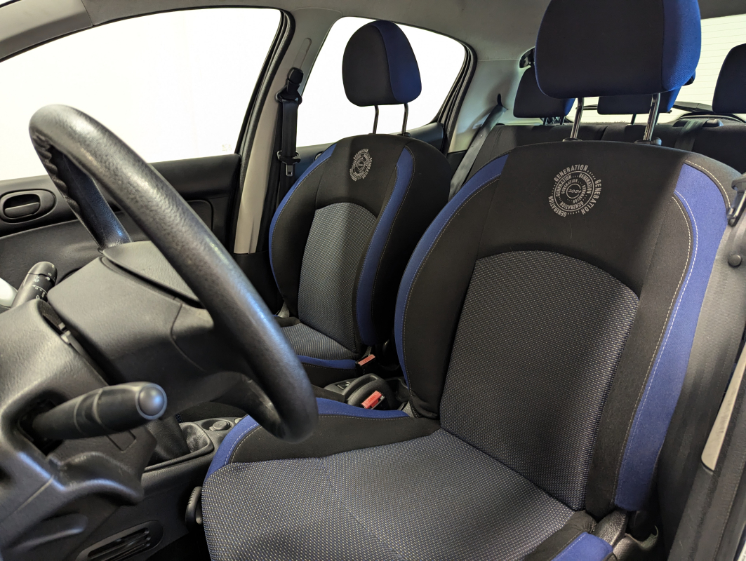 Peugeot 206+ — 12