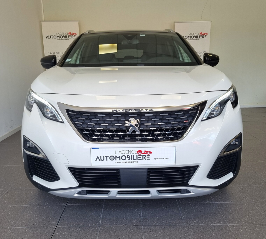 Peugeot 3008 — 9