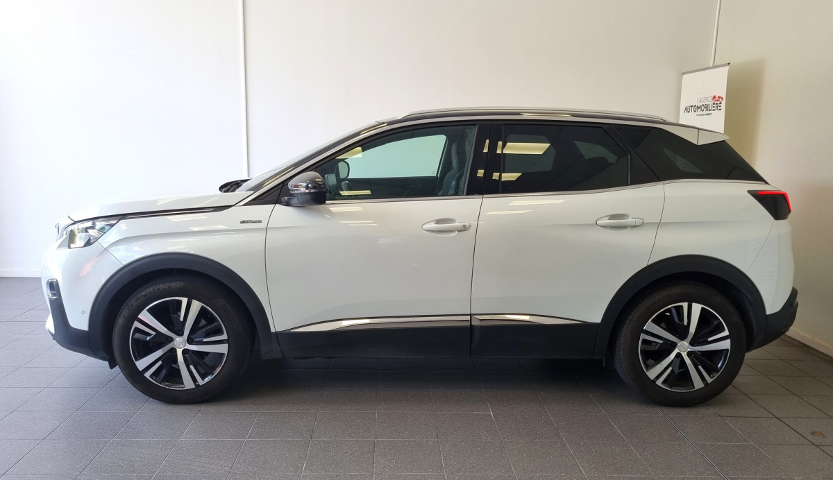 Peugeot 3008 — 3