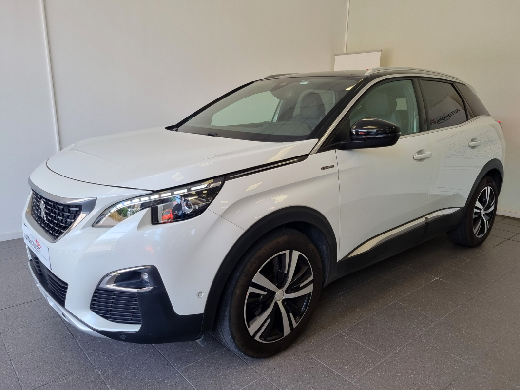 Peugeot 3008 — 2
