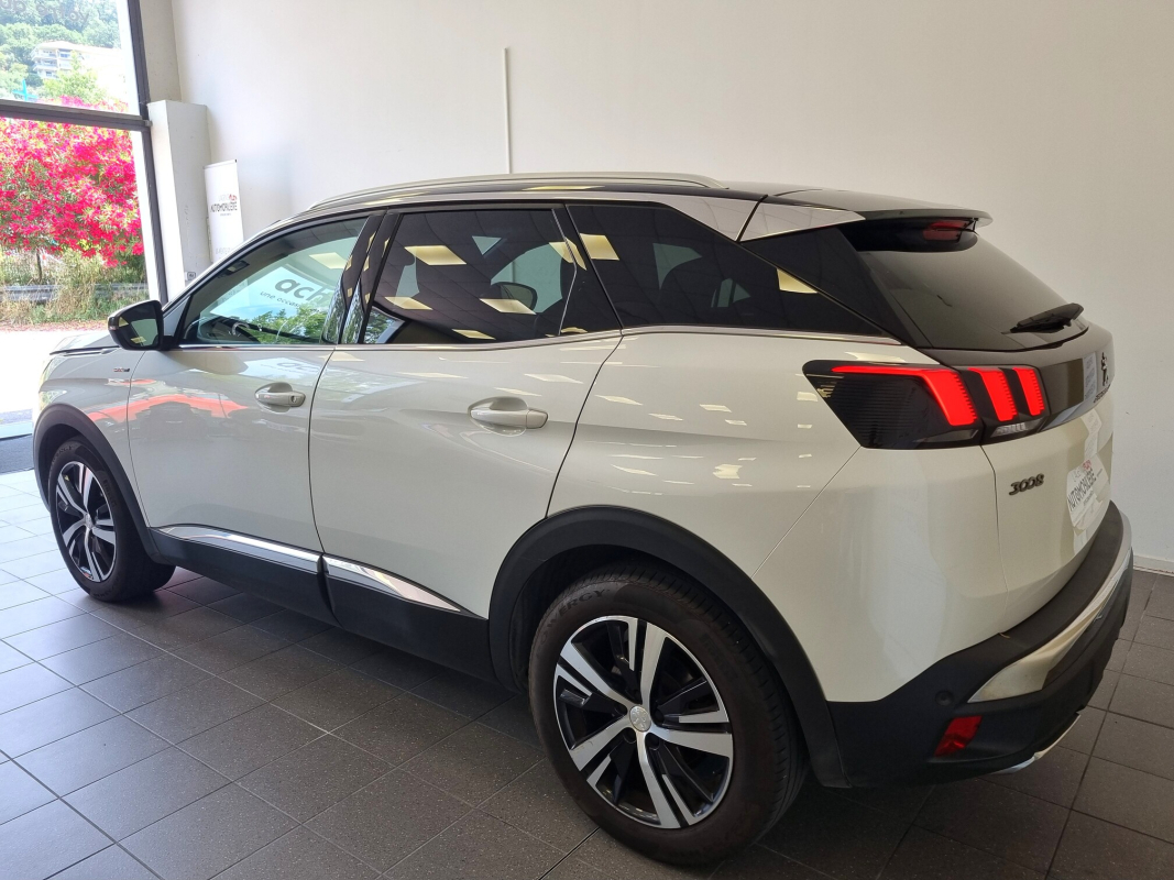 Peugeot 3008 — 4