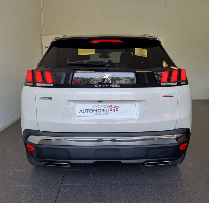 Peugeot 3008 — 5