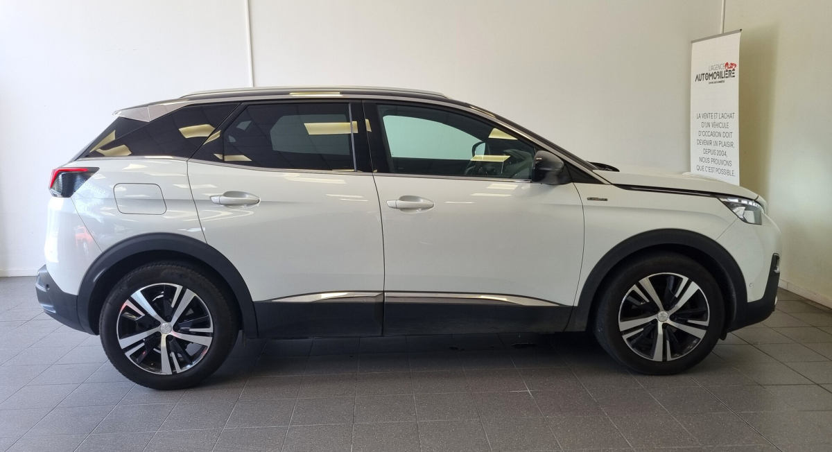 Peugeot 3008 — 7