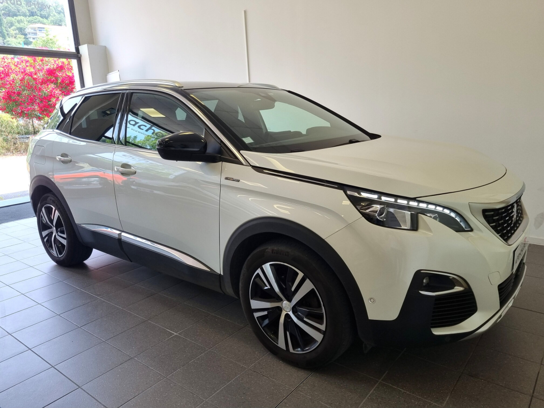 Peugeot 3008 — 8