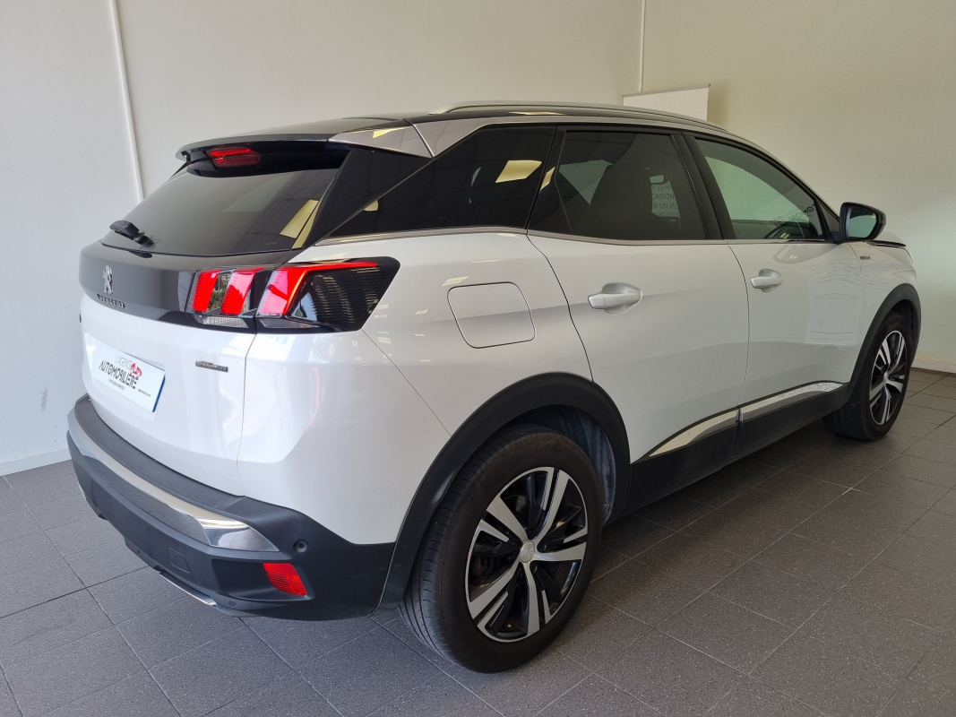 Peugeot 3008 — 6