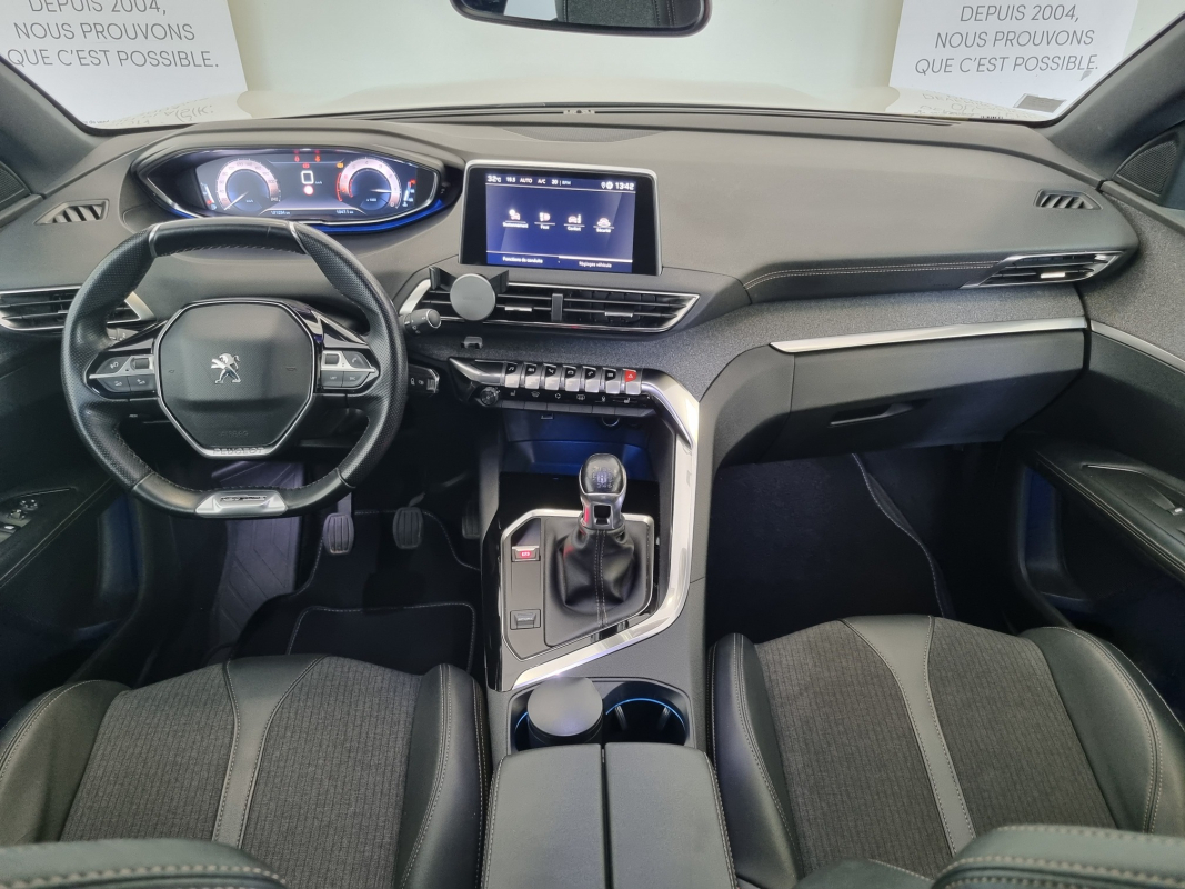 Peugeot 3008 — 23