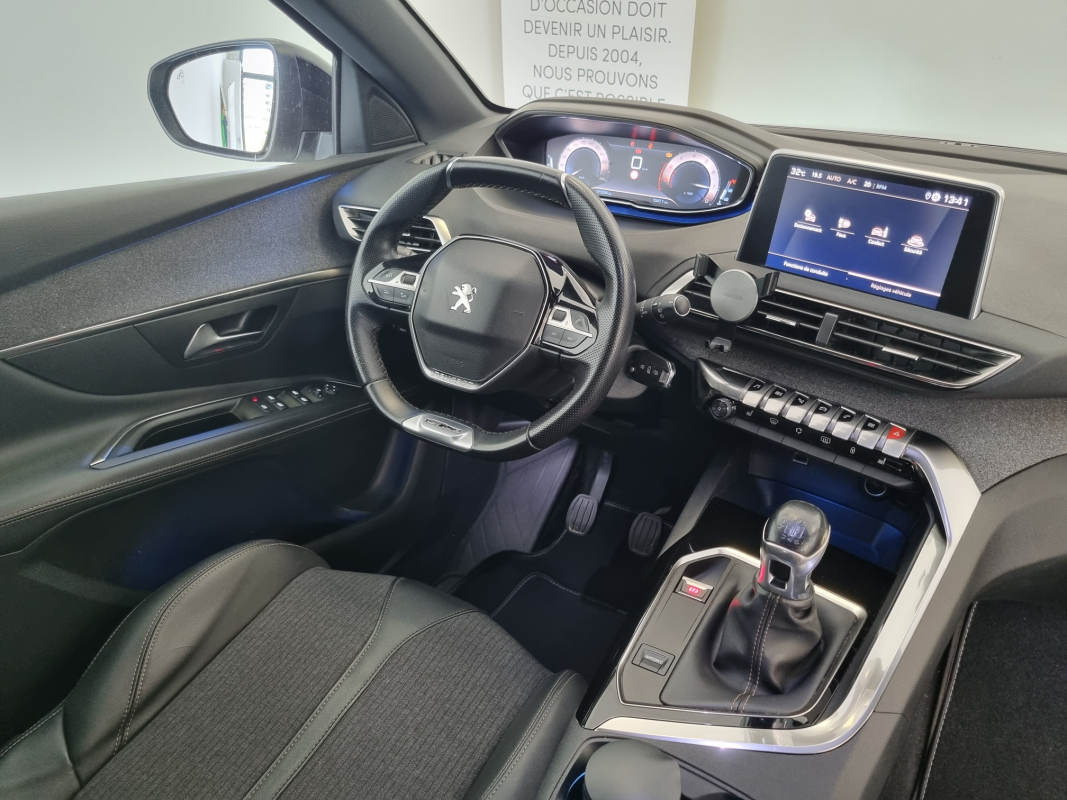 Peugeot 3008 — 21