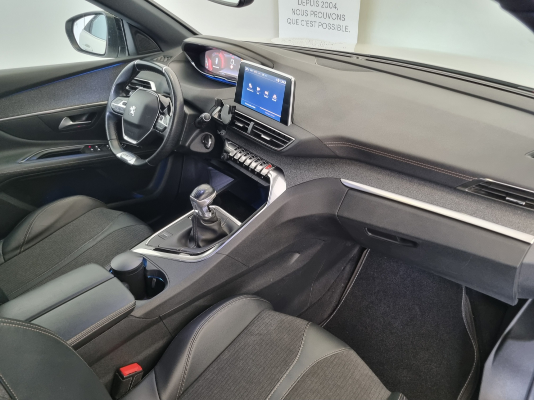 Peugeot 3008 — 22