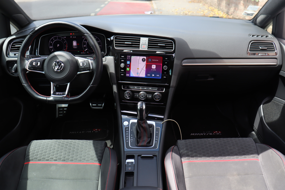 Volkswagen Golf — 13