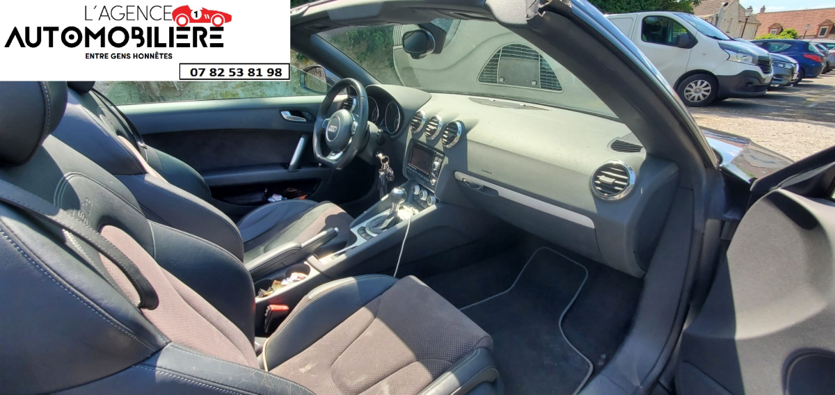 Audi TT — 18