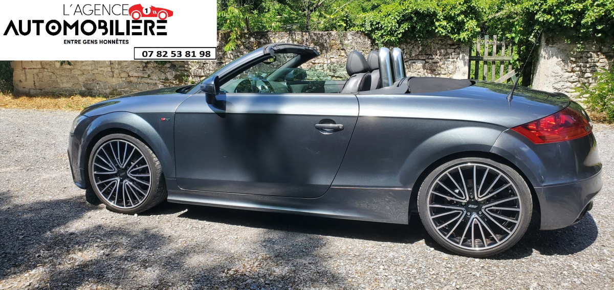 Audi TT — 6