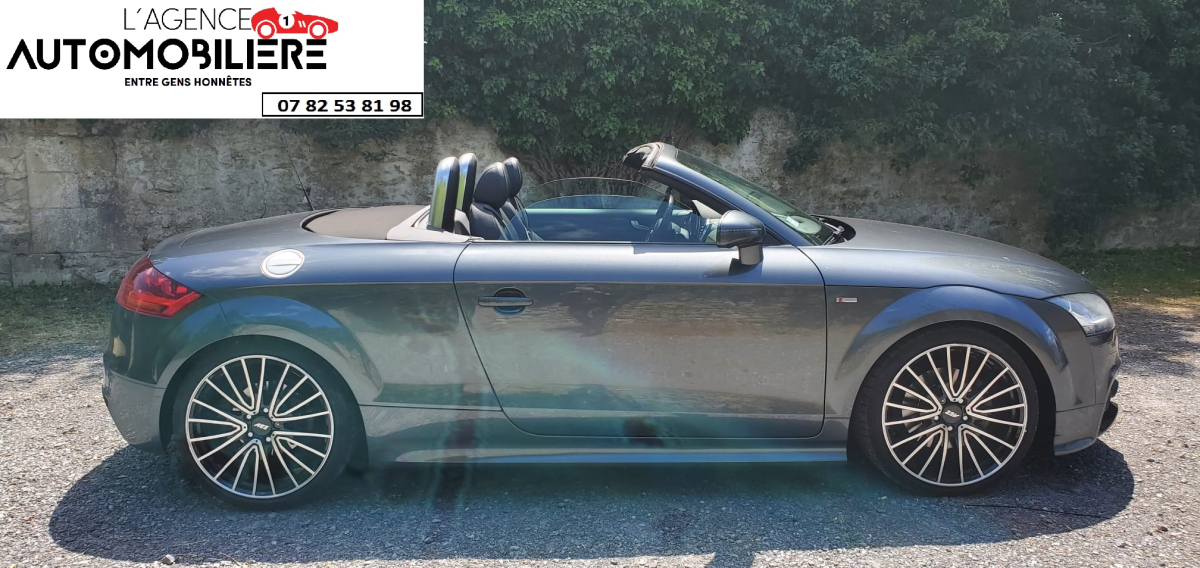 Audi TT — 12