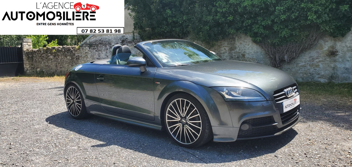 Audi TT — 3