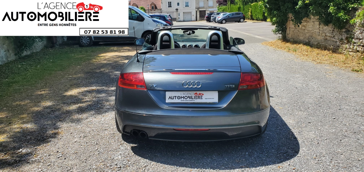 Audi TT — 9