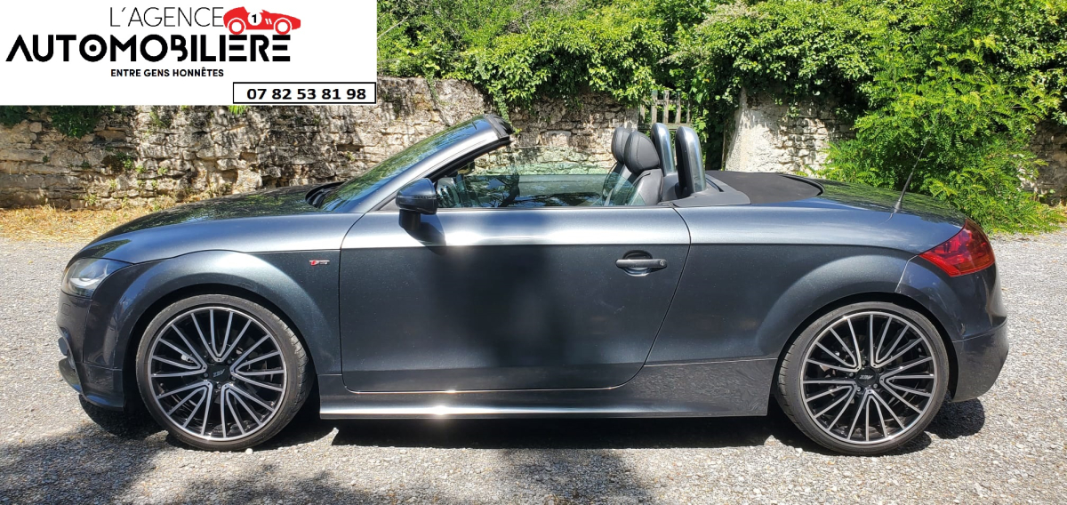 Audi TT — 10
