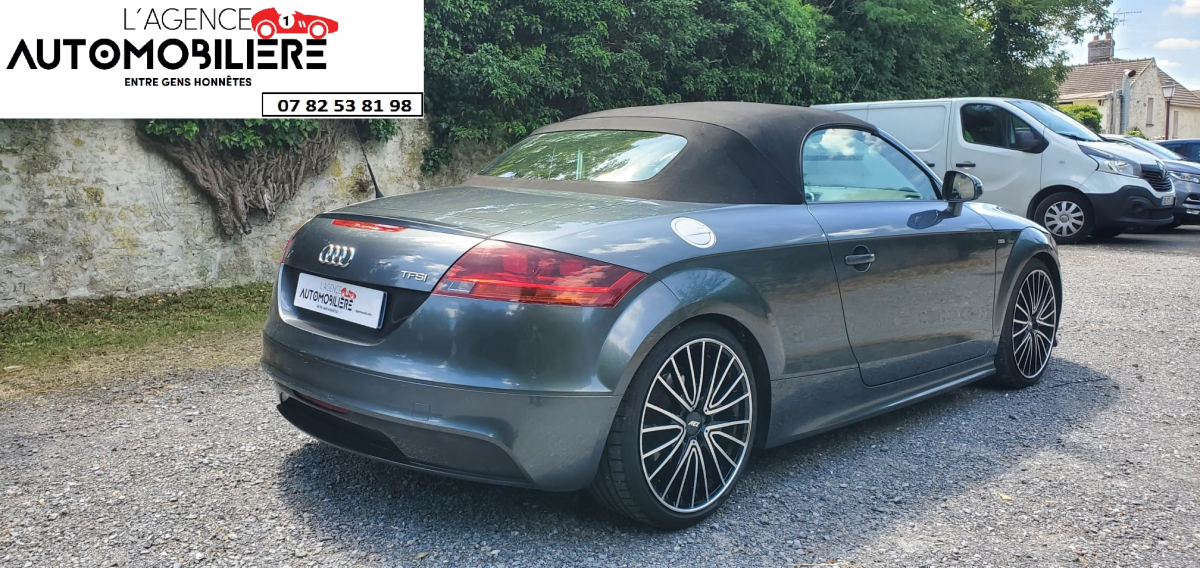Audi TT — 5
