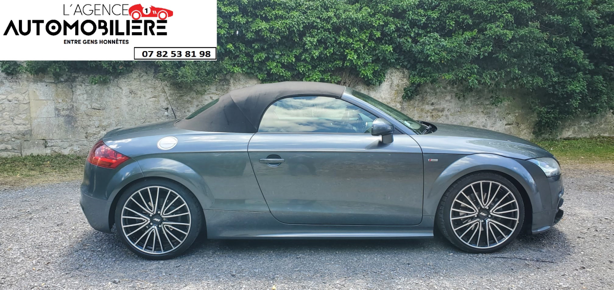 Audi TT — 11