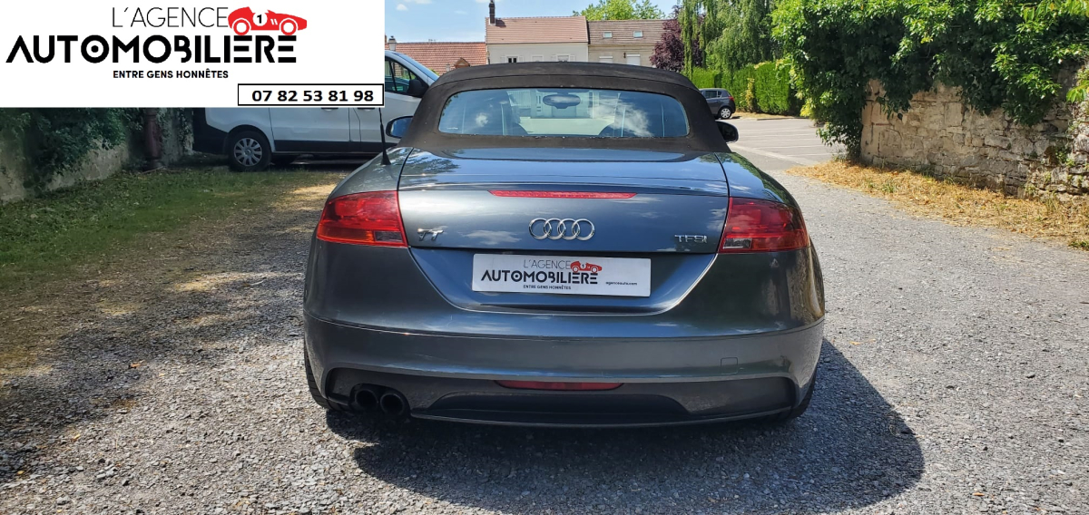 Audi TT — 8