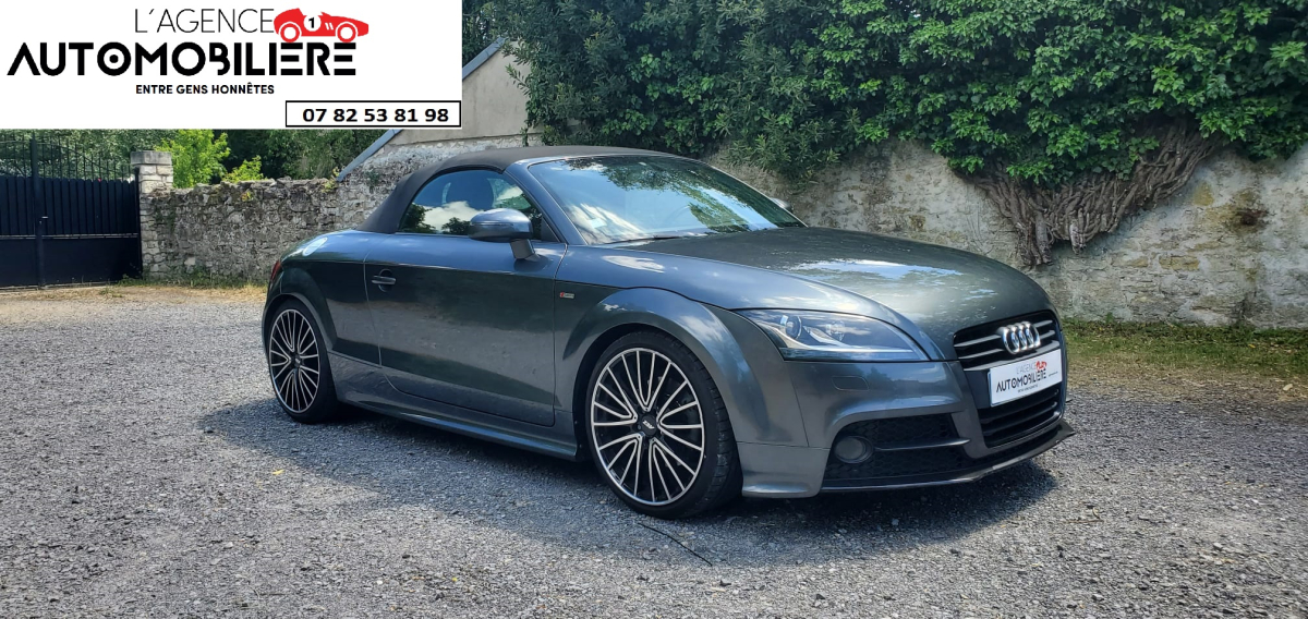 Audi TT — 4