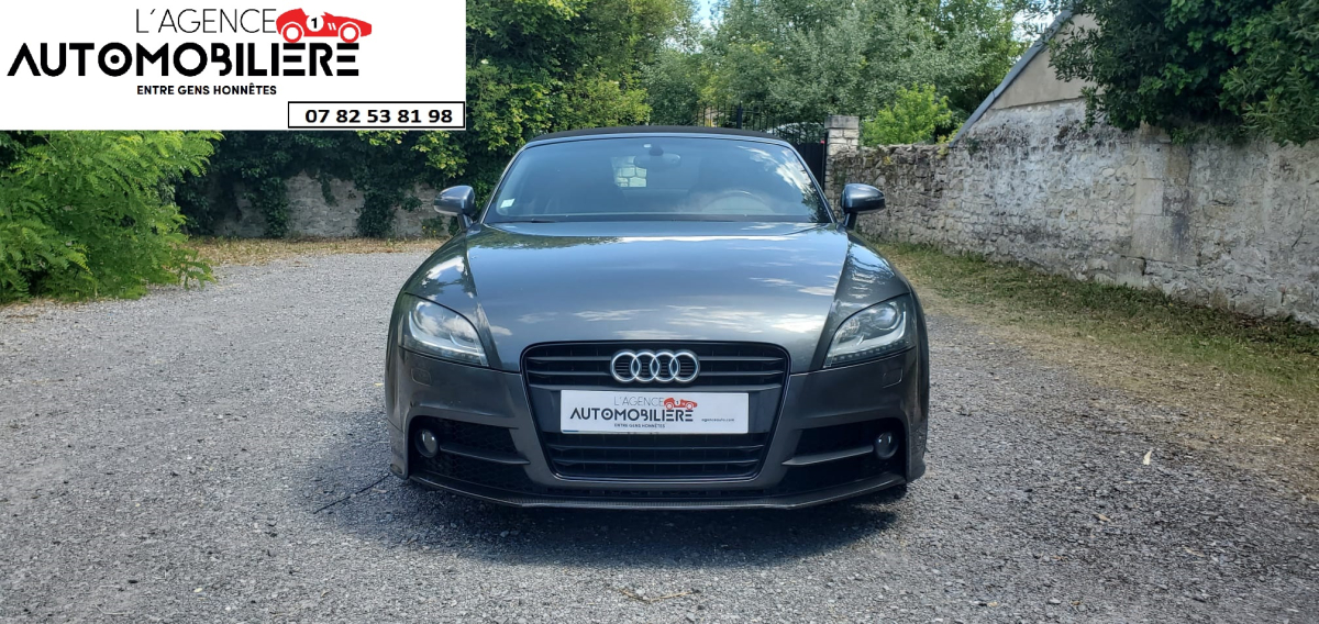 Audi TT — 2