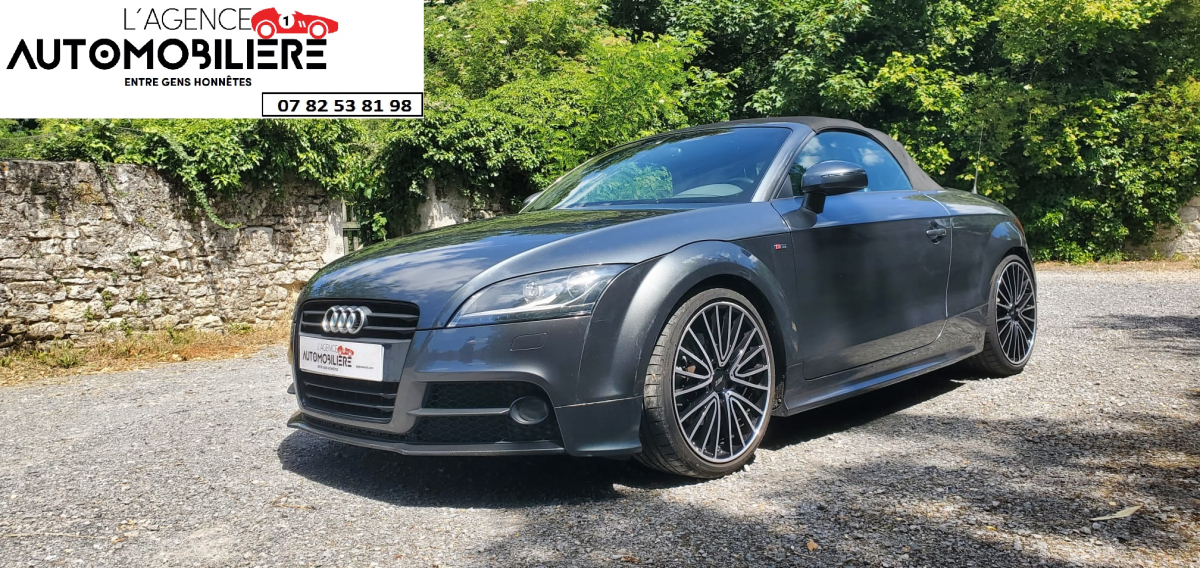 Audi TT