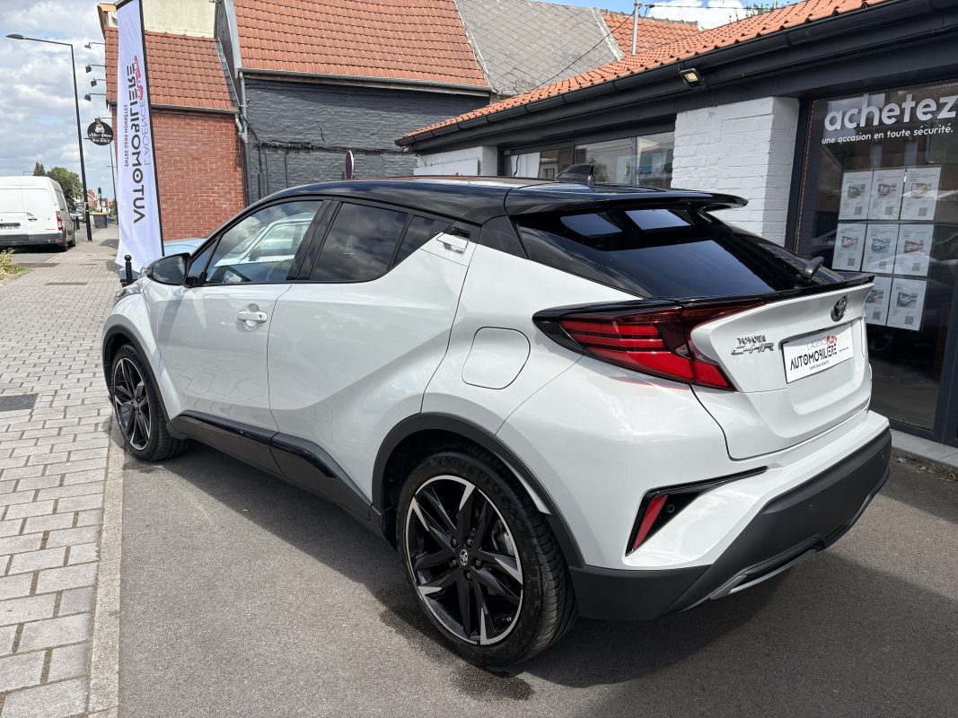 Toyota C-HR — 3