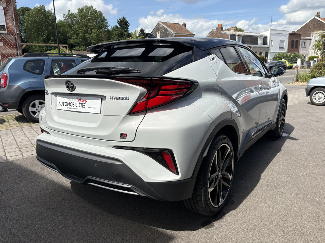 Toyota C-HR — 5