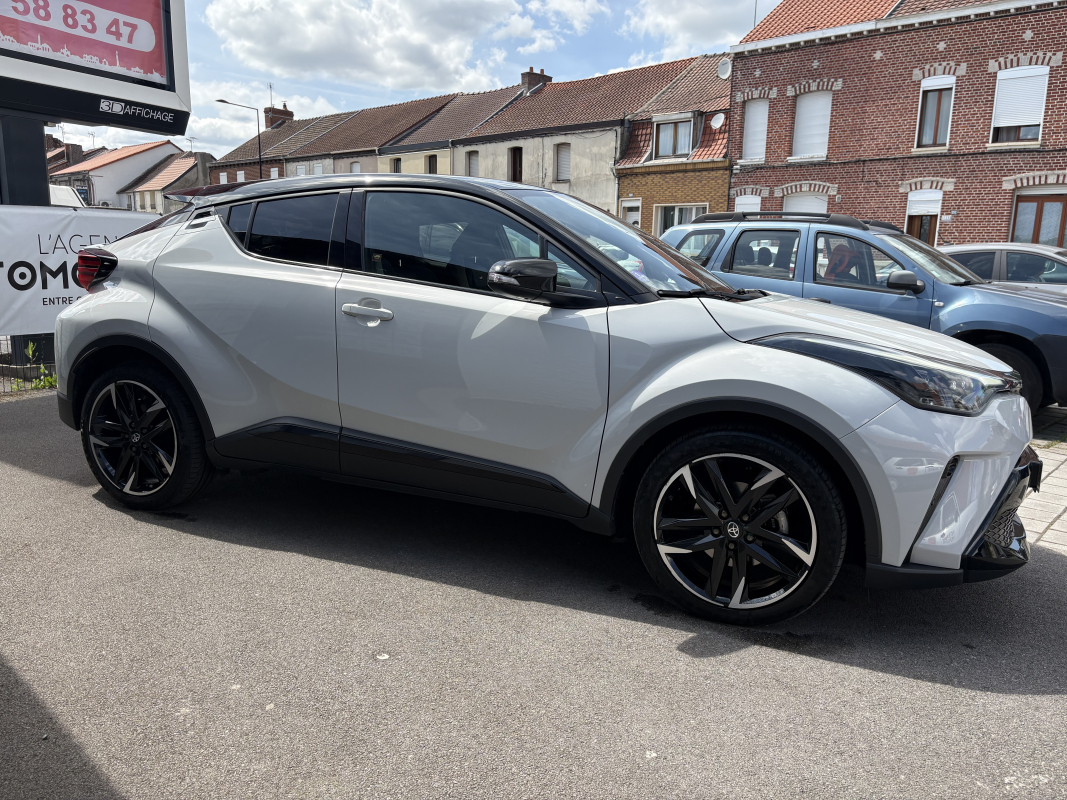 Toyota C-HR — 6