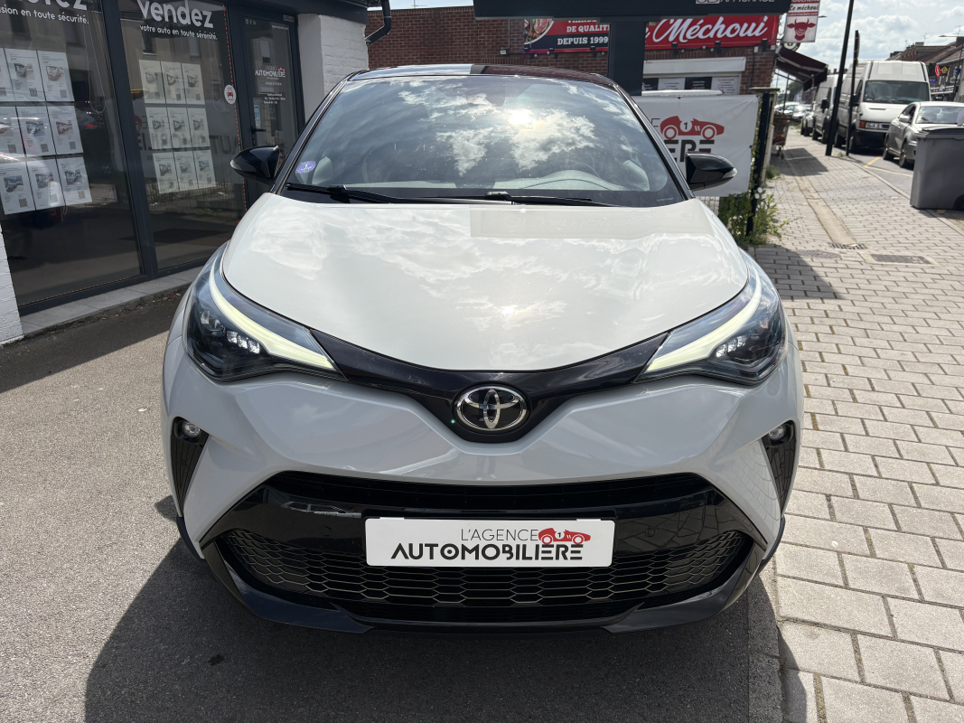 Toyota C-HR — 8