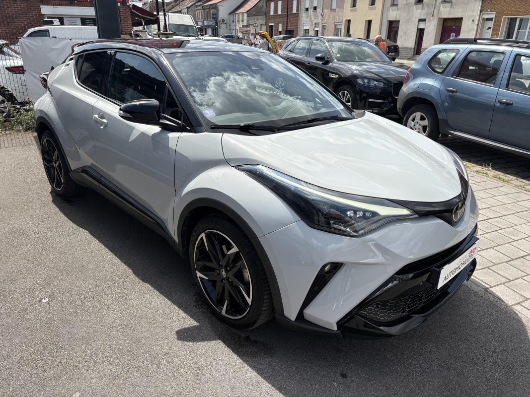 Toyota C-HR — 7