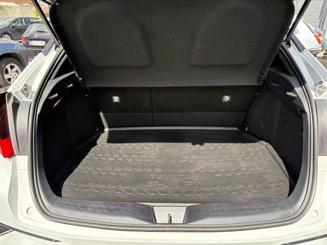 Toyota C-HR — 19