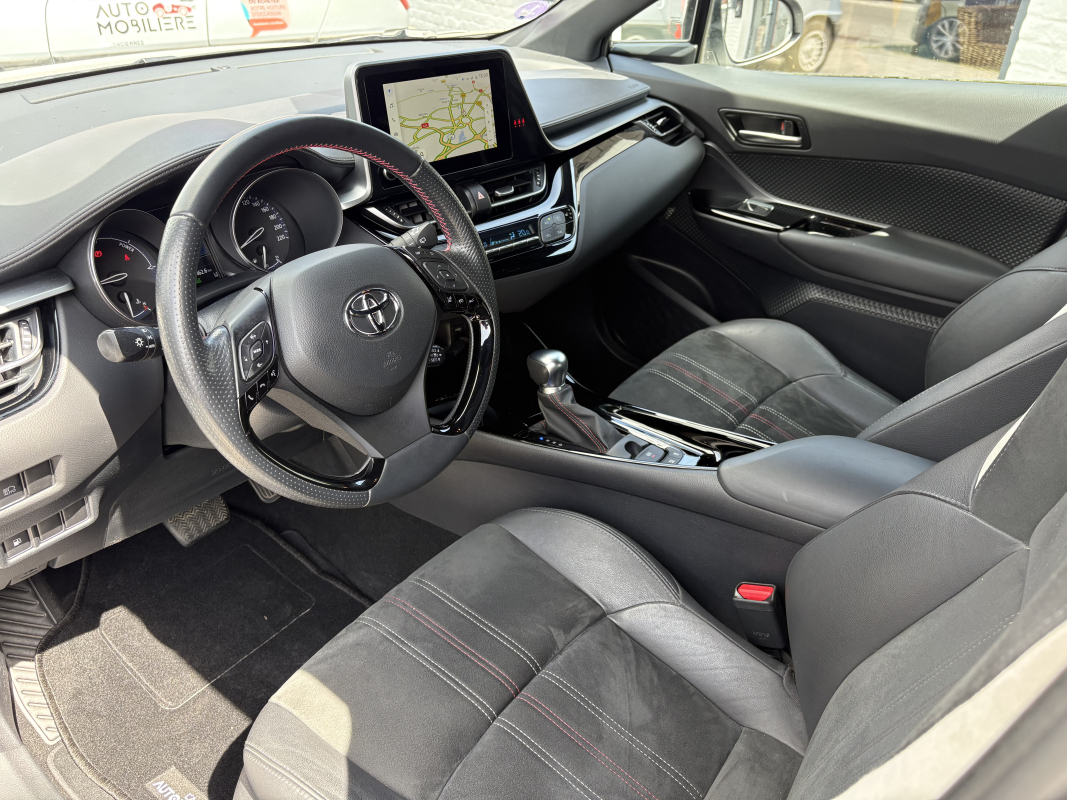 Toyota C-HR — 16
