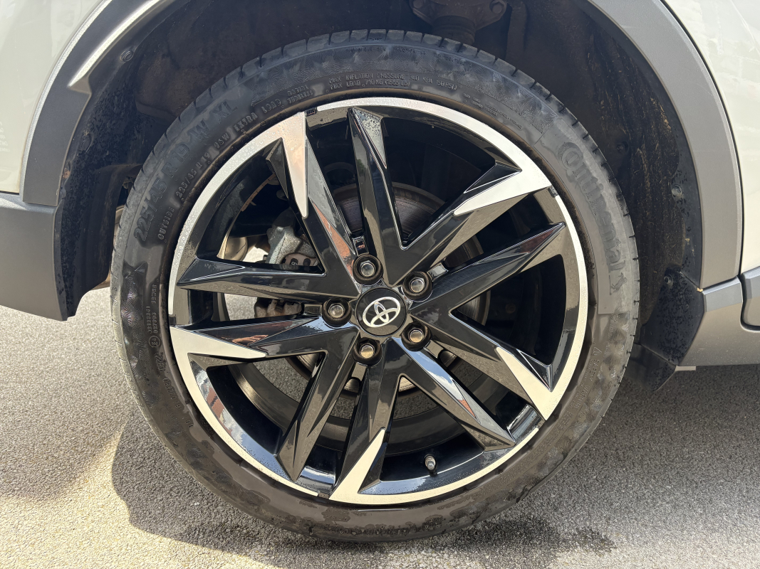 Toyota C-HR — 40