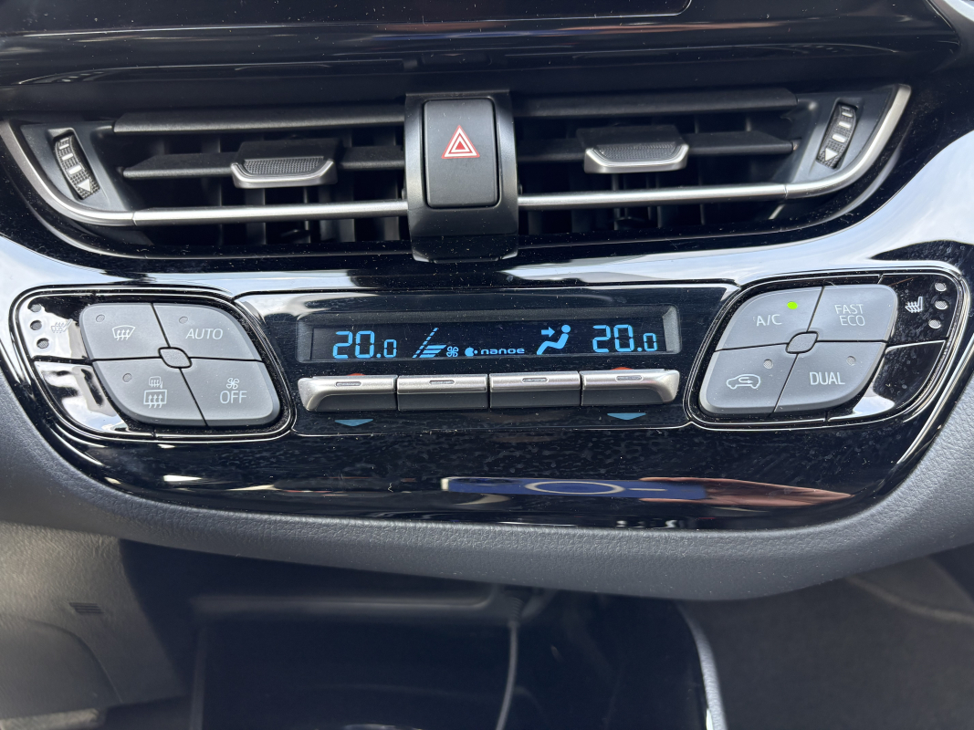 Toyota C-HR — 24