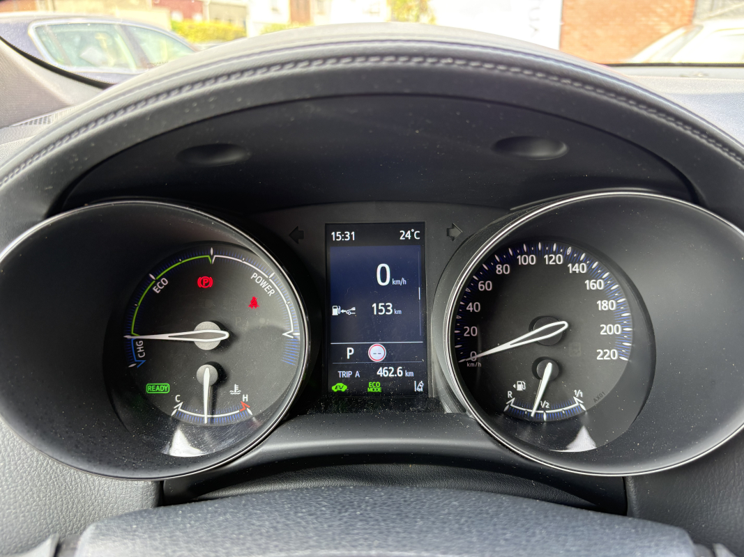 Toyota C-HR — 21
