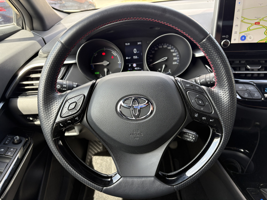 Toyota C-HR — 20