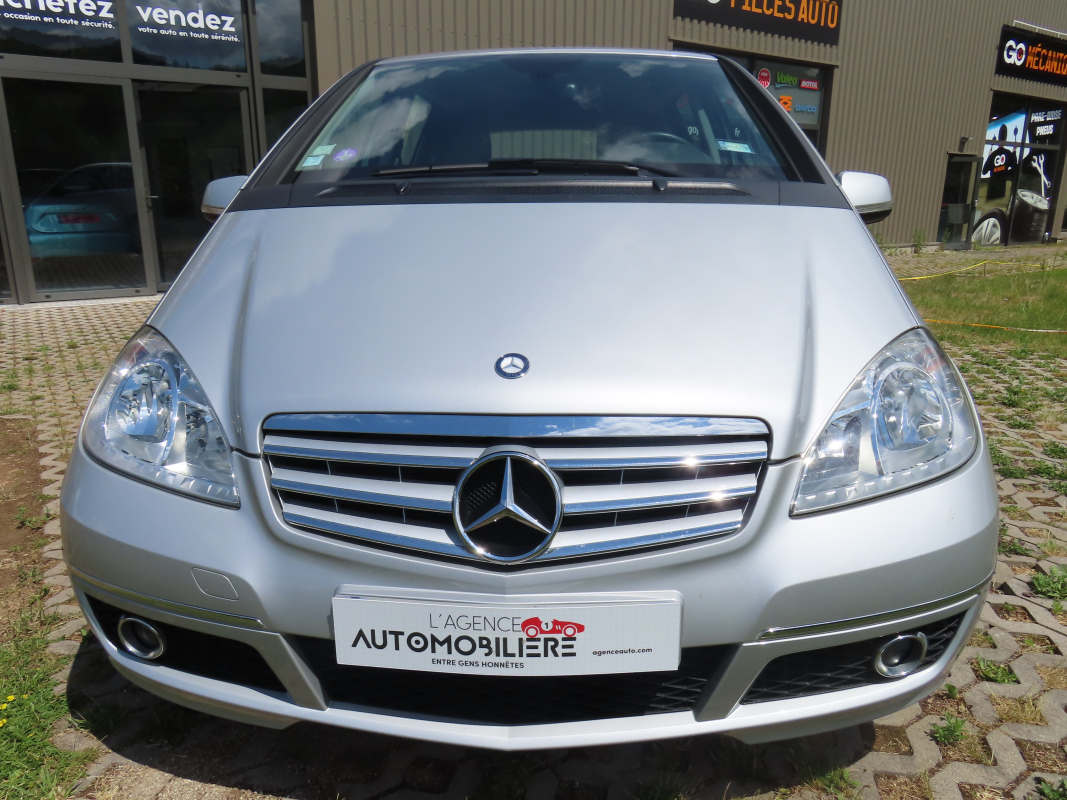 Mercedes Classe A — 2