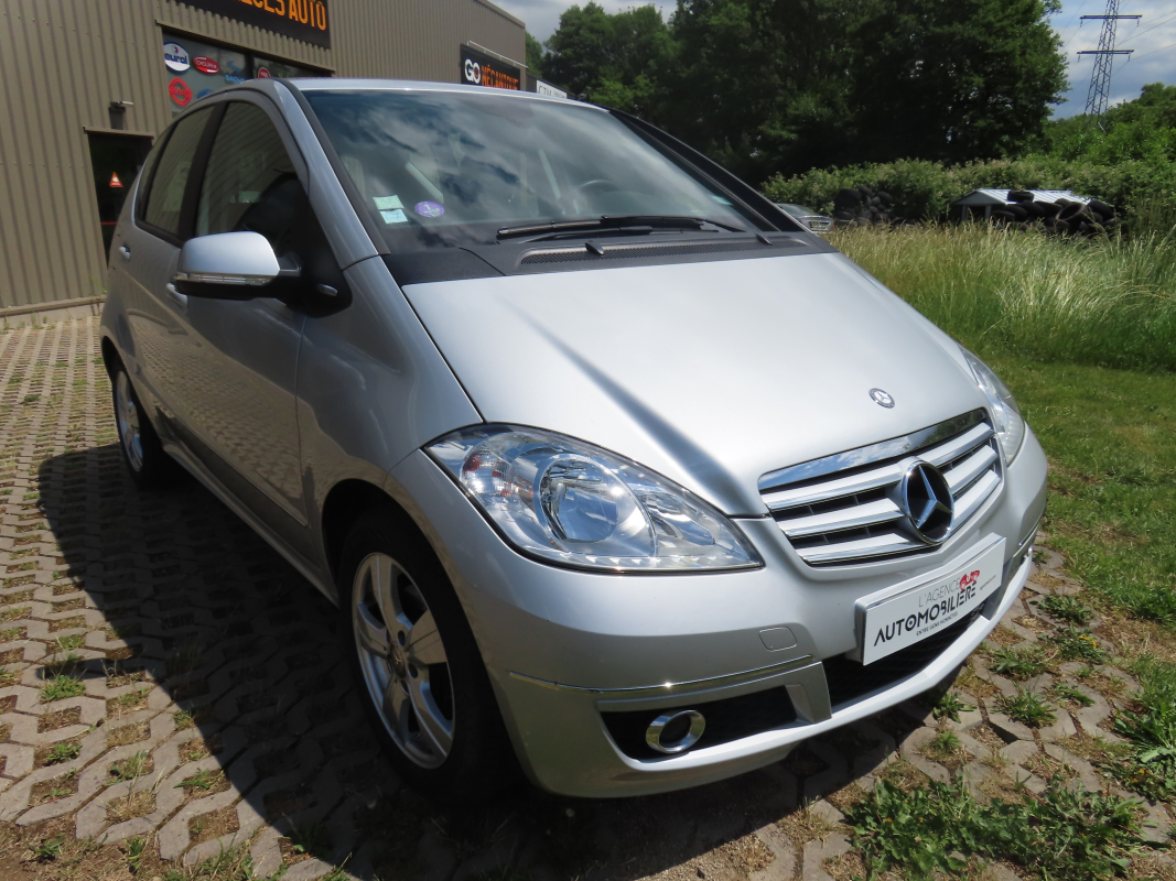Mercedes Classe A — 3