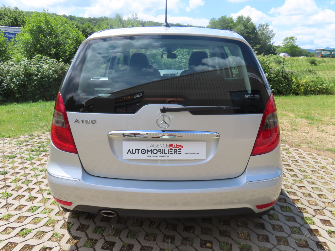 Mercedes Classe A — 5